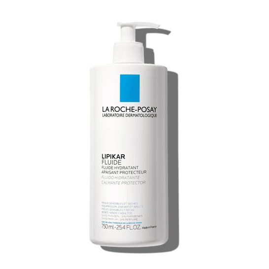 La Roche-Posay Lipikar væske 750 ml