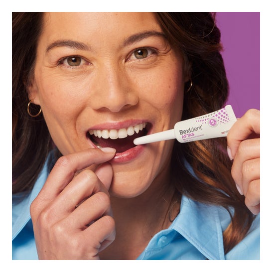 Bexident® Cold Sores Oral Protection Gel 8ml