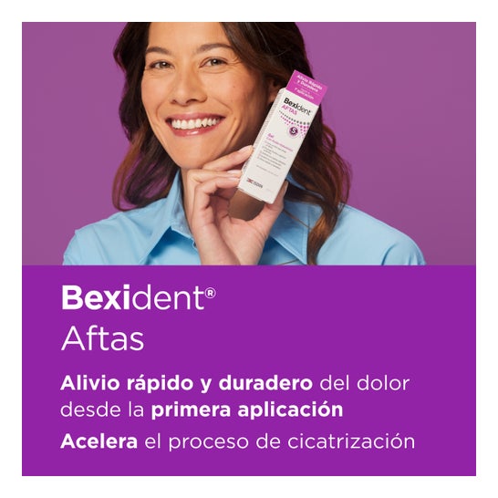 Bexident® Cold Sores Oral Protection Gel 8ml