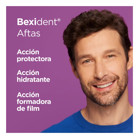 Bexident® Cold Sores Oral Protection Gel 8ml