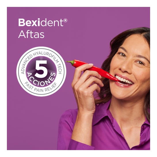 Bexident® Cold Sores Oral Protection Gel 8ml