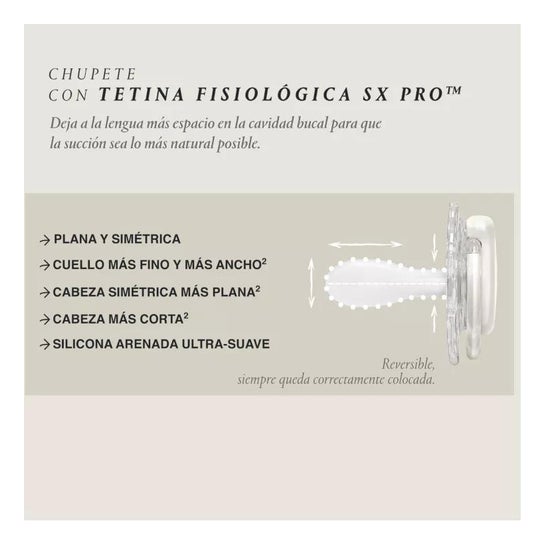 Suavinex Premium Silicone Soother +4m  Suavinex Premium Silicone Soother +4m