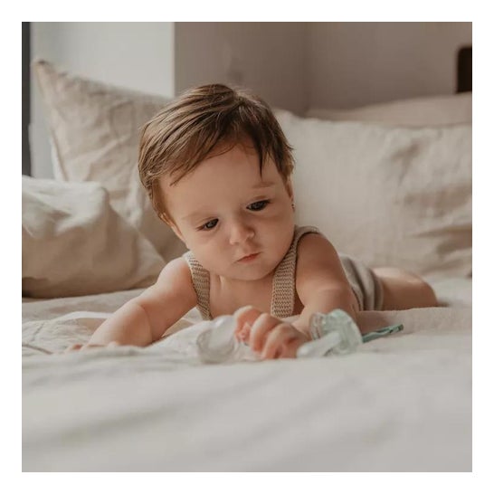 Suavinex Premium Silicone Soother +4m  Suavinex Premium Silicone Soother +4m