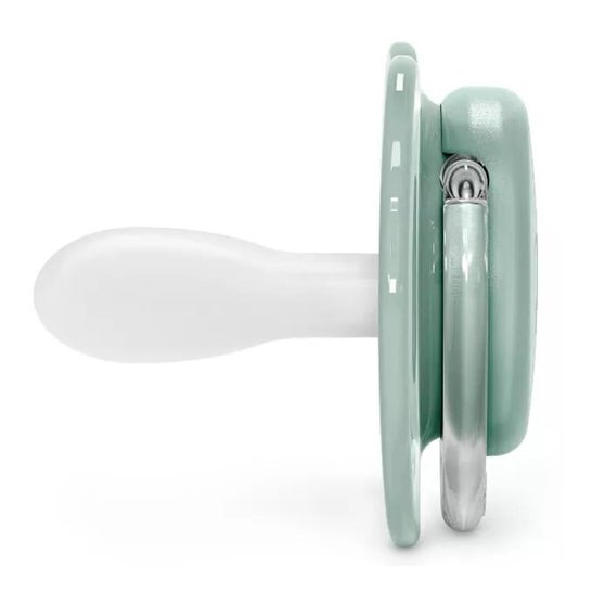 Suavinex Premium Silicone Soother +4m  Suavinex Premium Silicone Soother +4m