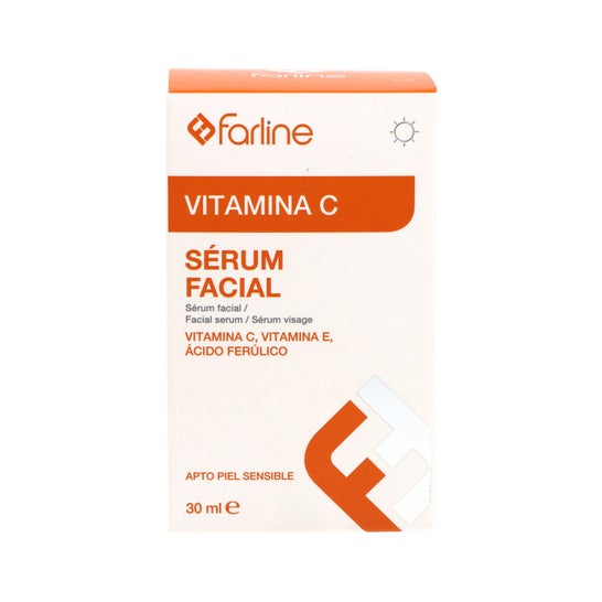 Farline Sérum Facial Vitamin C  30 ml