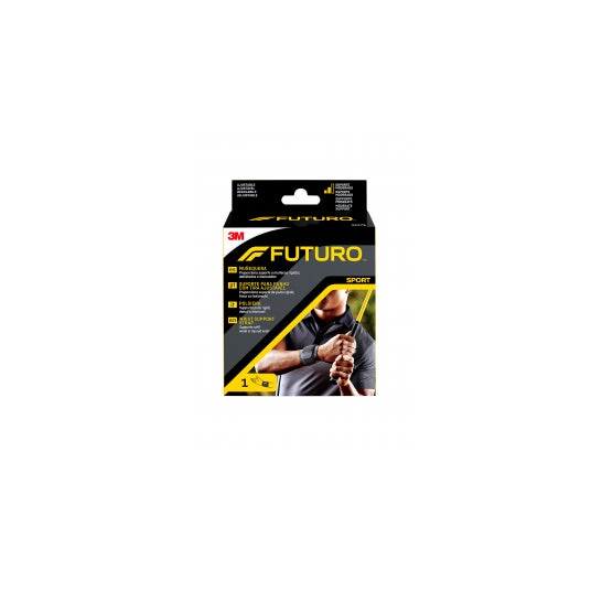 Futuro™ muñequera sport ajustable 1 ud