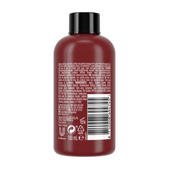 TRESemmé Keratin Smooth Mini Champú 100ml
