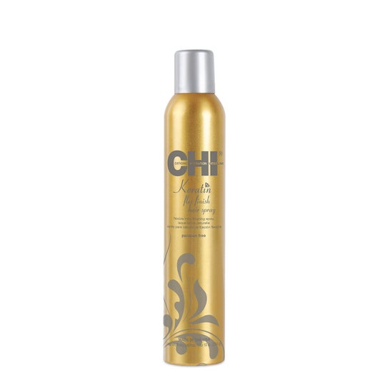 CHI Keratin Flex Finish Flexible Hold Spray 74g