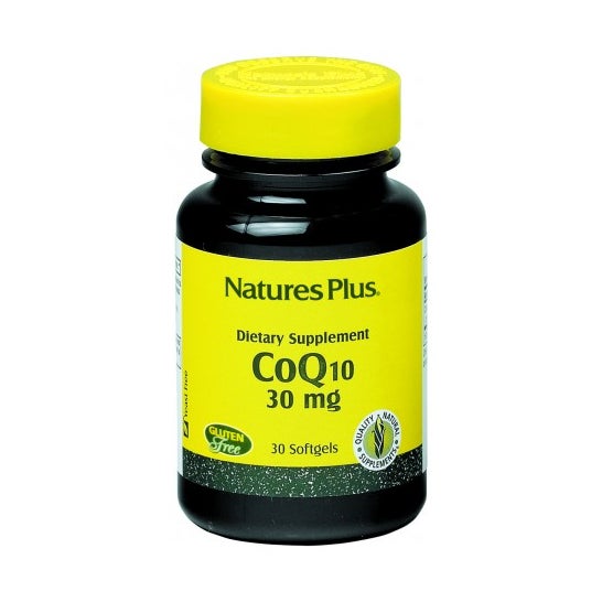 Nature's Plus Coq10 30perlas