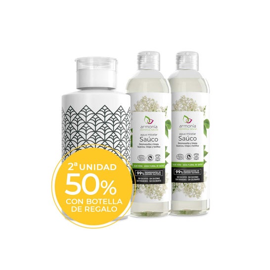 Armonia Agua Micelar 100ml