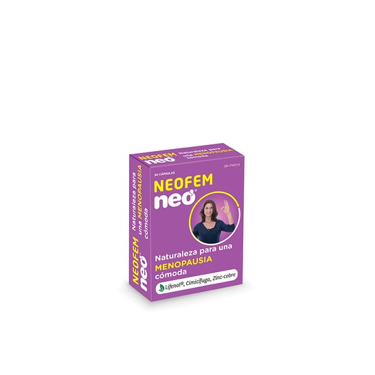 Neo Neofem Female Wellness 30caps