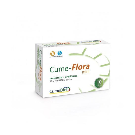 Cumediet Cume-Flora Mini 10 Sticks