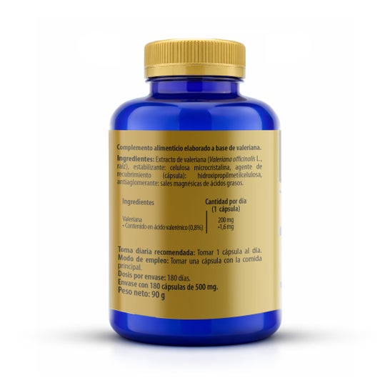 Sanon Valeriana 180 caps