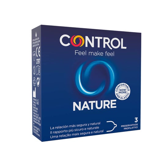 Control Adapta Nature 3uds