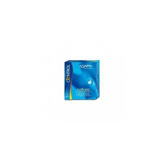 Control Adapta Nature 3uds
