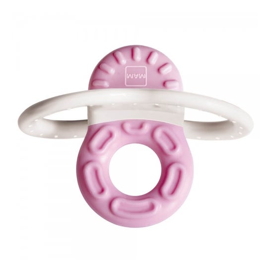 Mam Teether Mini Bite & Relax Phase 1 R 1ud