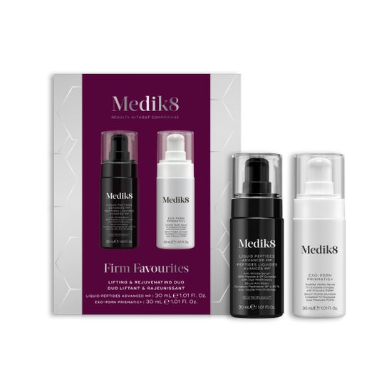 Medik8 Set Firm Favourites Liquid Peptides Advanced 30ml + Exo-PDRN Prismatic+ 30ml