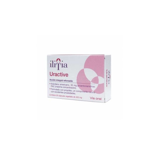 Ilizia Urattivo 30 tappi