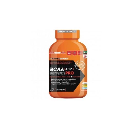 Bcaa 4:1:1 Extreme Pro 210Cpr