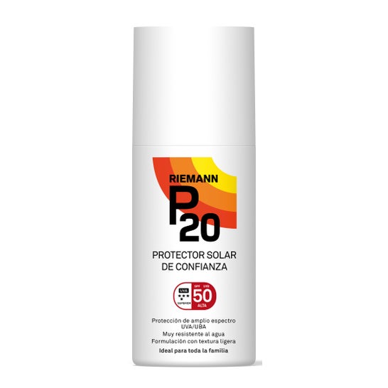 P20 Sonnenschutzlotion Spf50+ 200ml