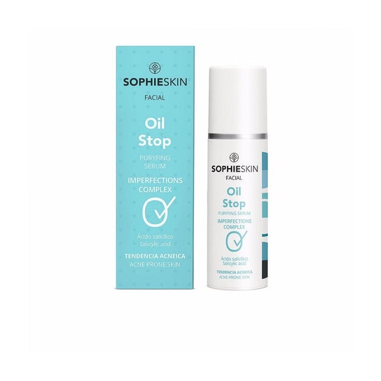 SophieSkin Oil Stop Serum 30ml