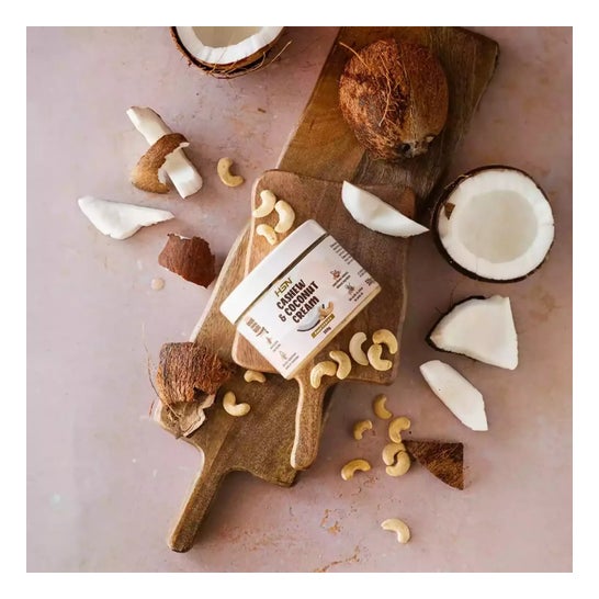 HSN Crema de Anacardo y Coco 500 g
