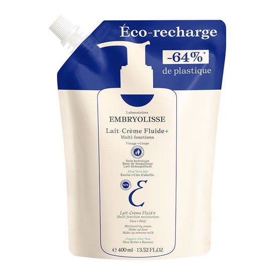 Embryolisse Leche-Crema Fluido+ Eco-Recarga 400ml