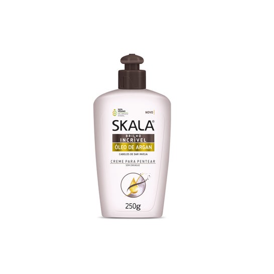 Skala Crema para Peinar Oleo Argán 250g