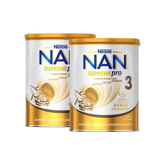 NAN Supreme Pro 3 2x800g