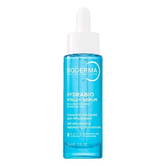 Bioderma Hydrabio Hyalu+ Serum Hidratante Rellenador 30ml