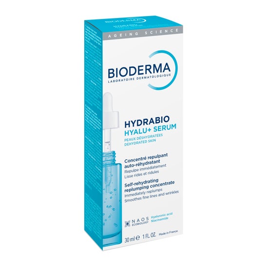 Bioderma Hydrabio Hyalu+ Sérum 30ml