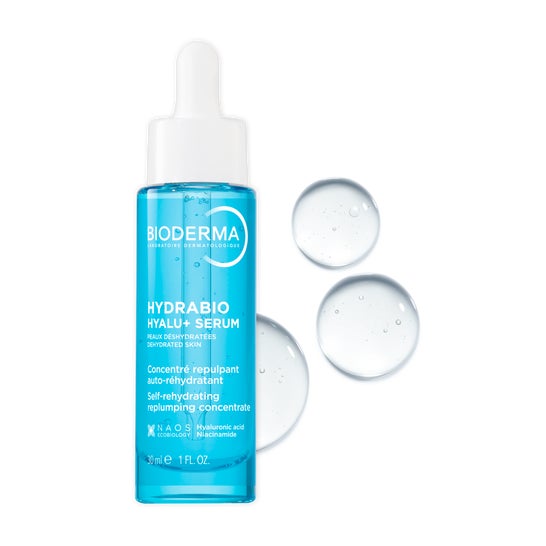 Bioderma Hydrabio Hyalu+ Sérum 30ml