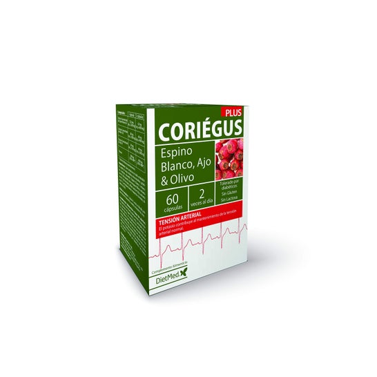 DietMed Coriégus 60 kapsler