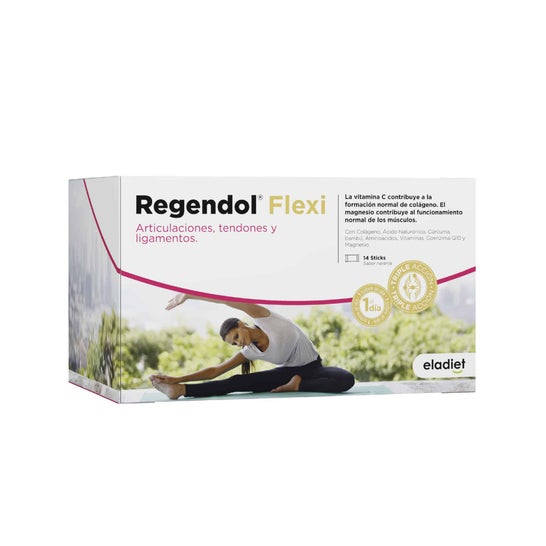 Eladiet Regendol Flexi 14 sticks