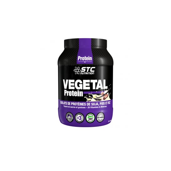 STC Nutrizione - Proteine Vegetali 750g