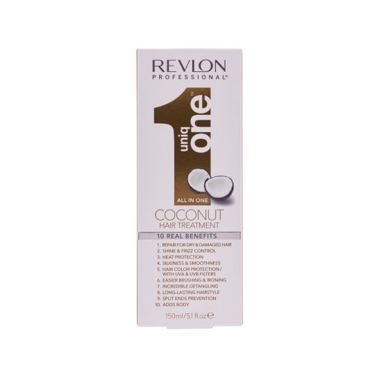 Revlon Uniq One Coconut Tratamiento 150 ml