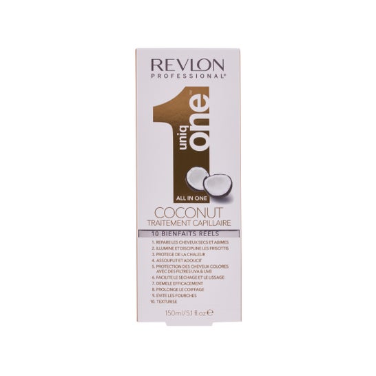 Revlon Uniq One Coconut Tratamiento 150 ml