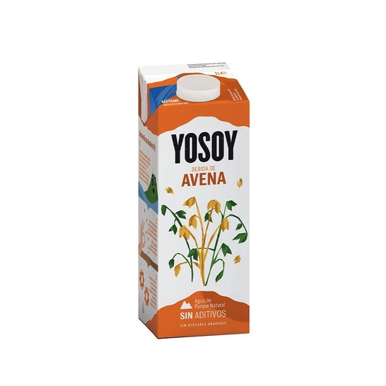 Yosoy Bebida Avena 1L