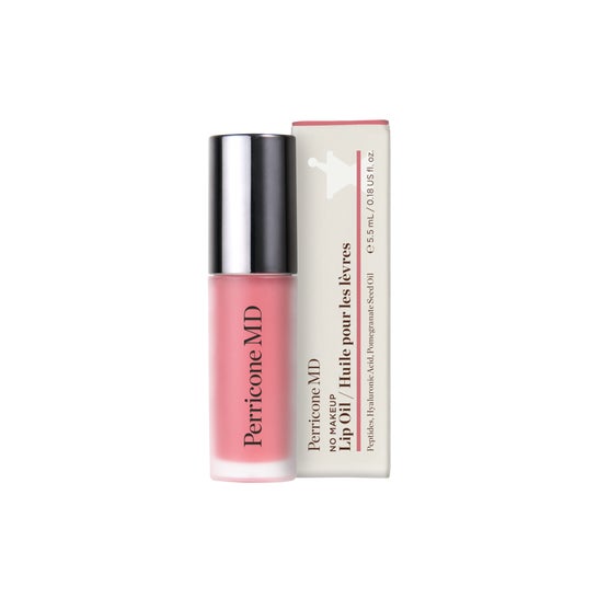 Perricone MD No Makeup Lip Oil Pink Grapefruit 5.5ml