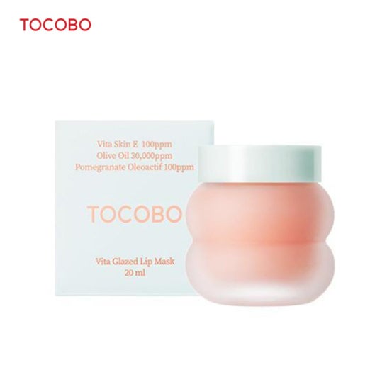 Tocobo Vita Glazed Lip Mask 20 ml