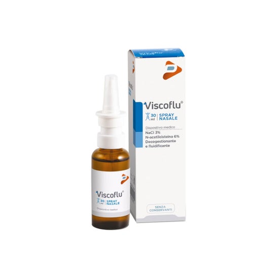 Pharma Line Viscoflu Spray Nasale 30ml