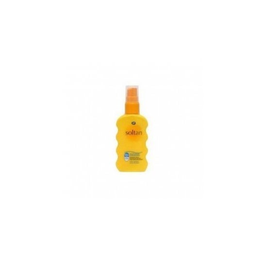 soltan sunscreen spray