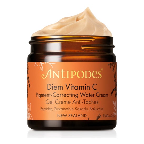 Antipodes Diem Vitamin C Collagen Water Cream 60ml