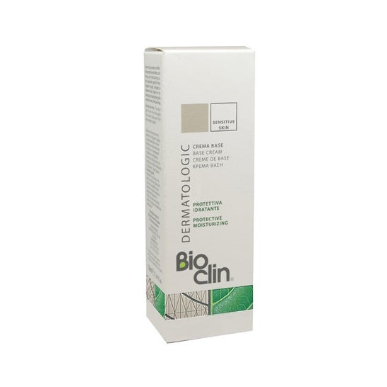 Bioclin Crema Base Protectora Hidratante 50ml