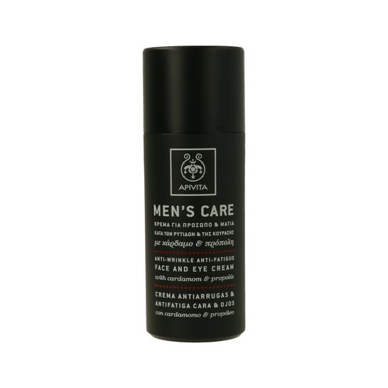 Apivita Men's Care crema antiarrugas antifatiga 50ml