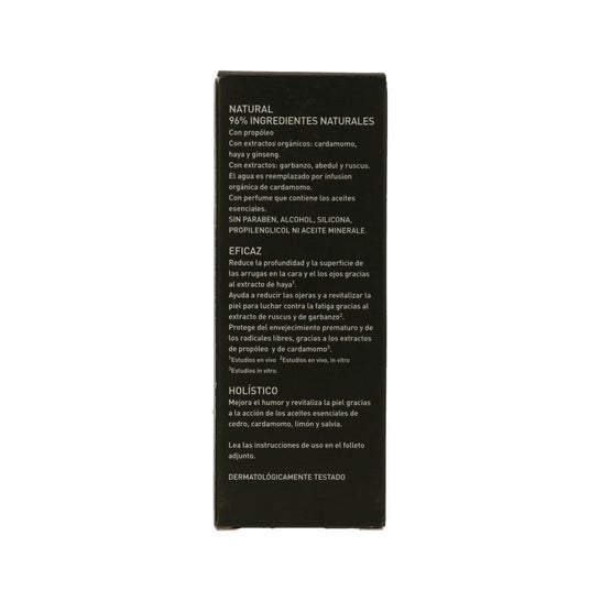 Apivita Men's Care crema antiarrugas antifatiga 50ml