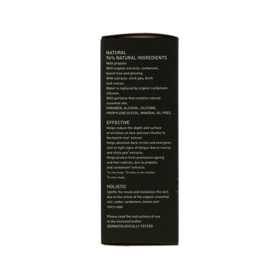 Apivita Men's Care crema antiarrugas antifatiga 50ml