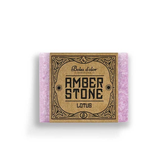 Boles d'Olor Amber Stone Lotus 1ud
