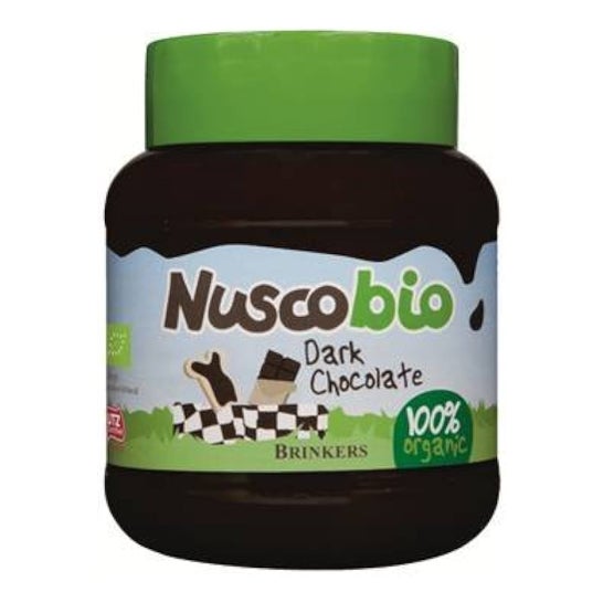 Nuscobio Crema Chocolate Negro Eco 400g