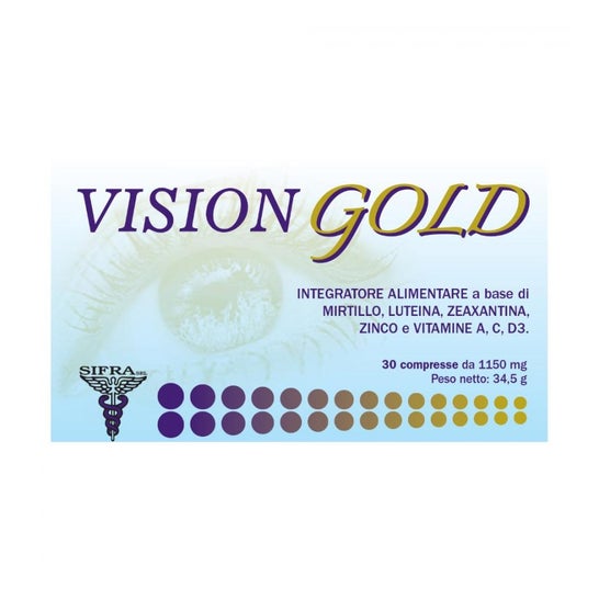 Sifra Vision Gold 30comp